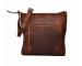 Buffalo Leather New Genuine Design Handmade Hide Leather Shoulder Women Bag